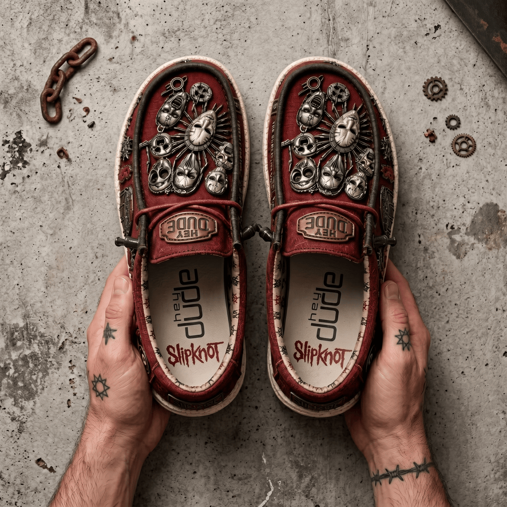Premium SLK Loafer Shoes BMD