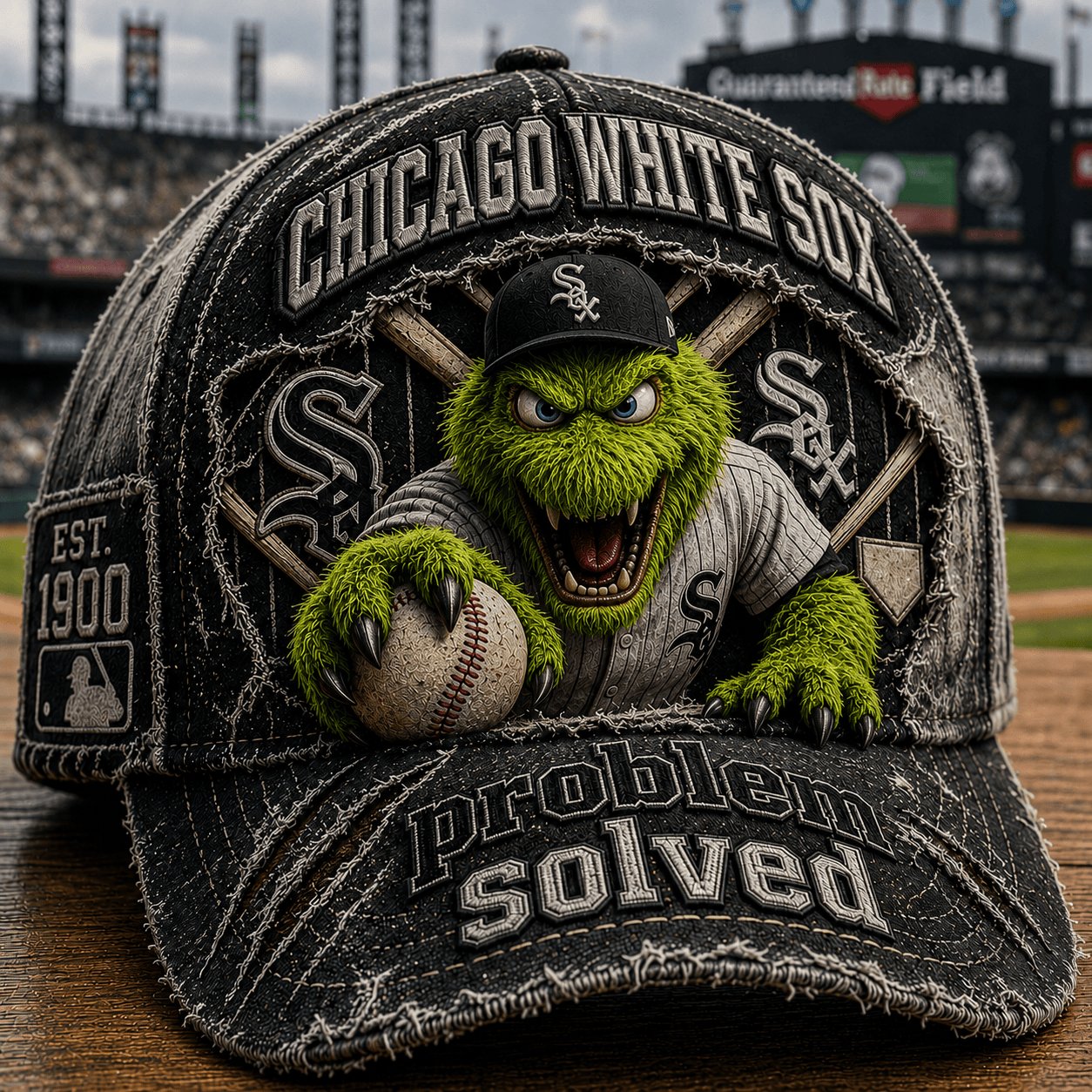 CWS Premium Vintage Cap TTNL