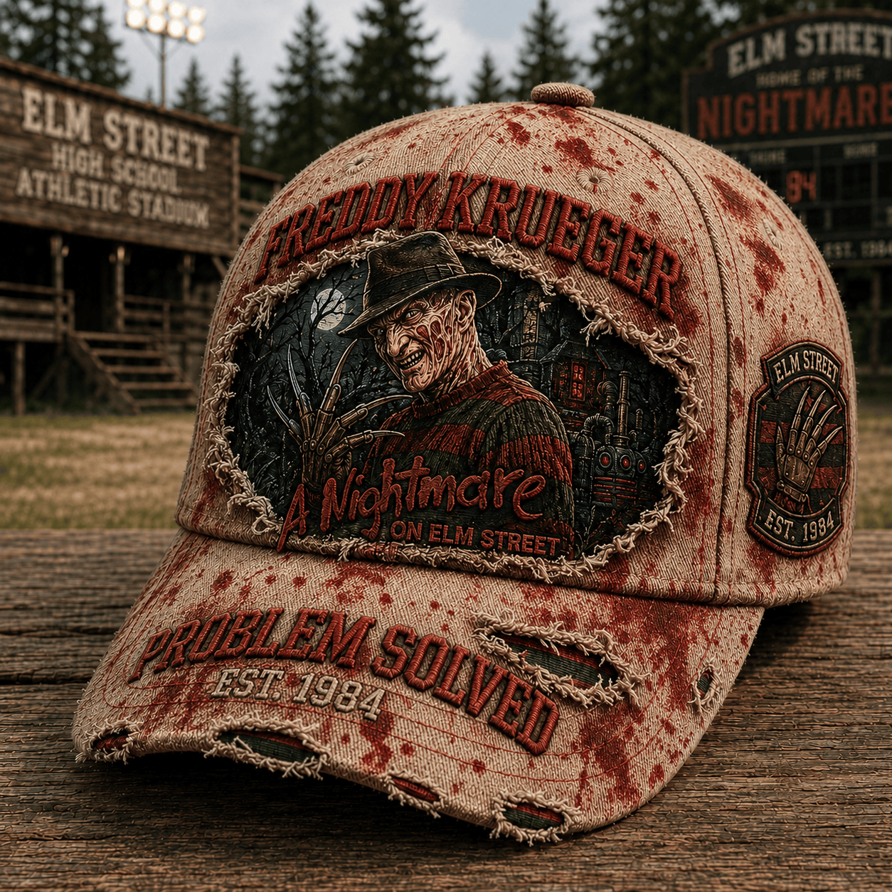 FDKG Premium Vintage Cap HQH