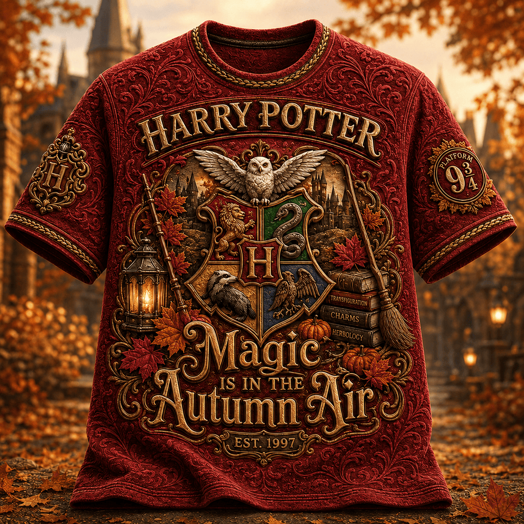 PREMIUM HRP 3D EMBOSS SHIRT TTNL