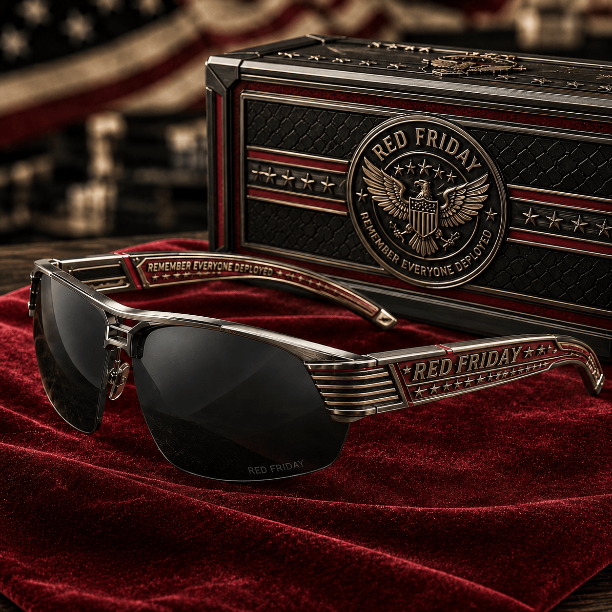 PREMIUM RFY UNISEX SUNGLASSES TTNL