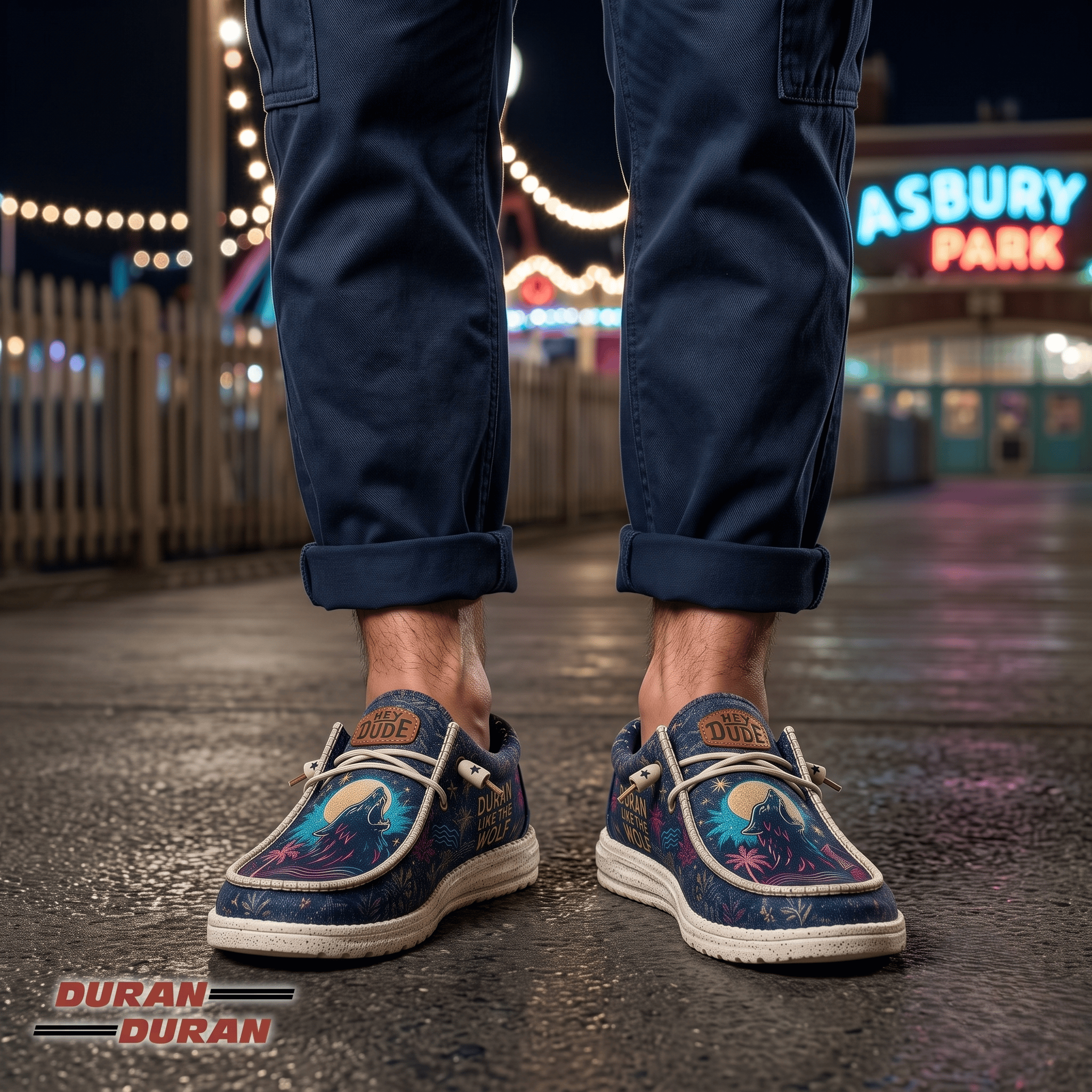 Premium DRDR Loafer Shoes TNSM