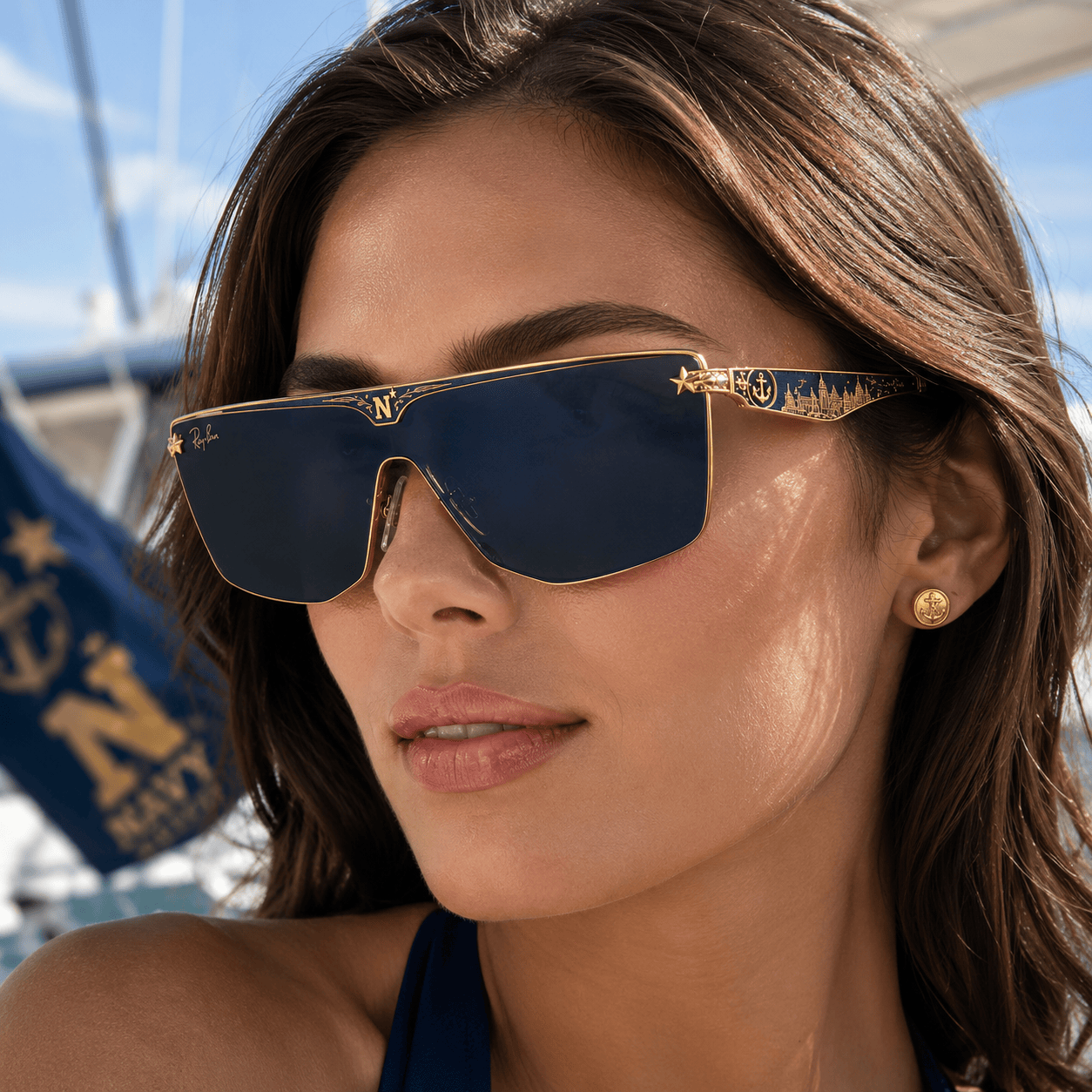 PREMIUM NMSM UNISEX SUNGLASSES PTKL