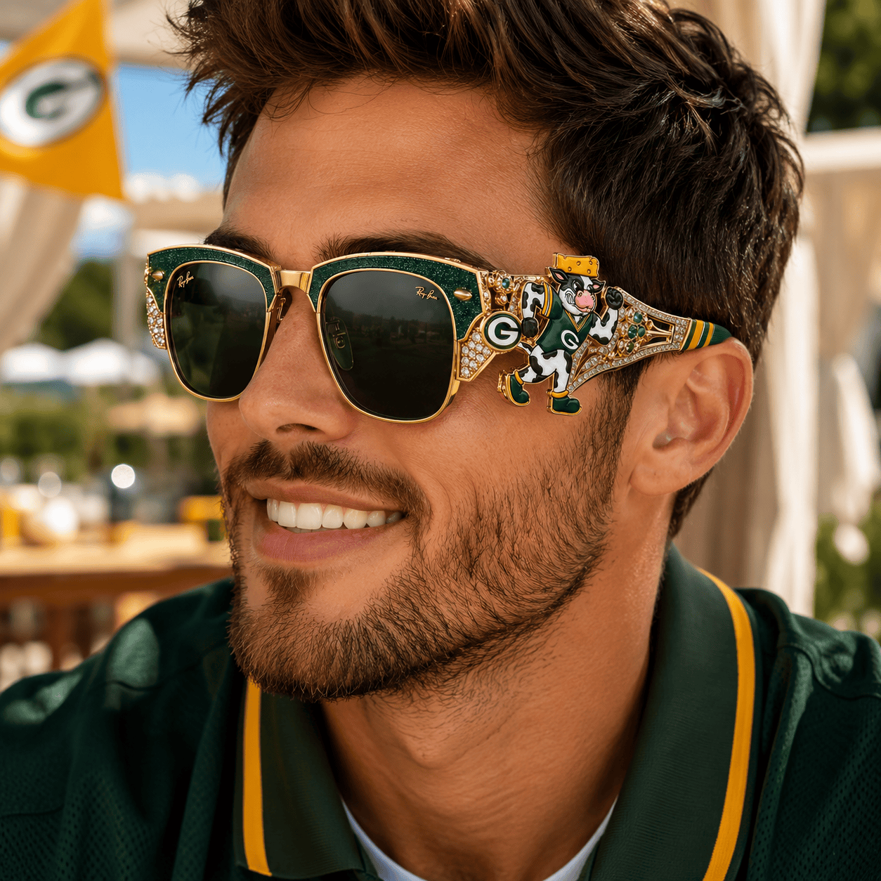 PREMIUM GBP UNISEX SUNGLASSES NPL