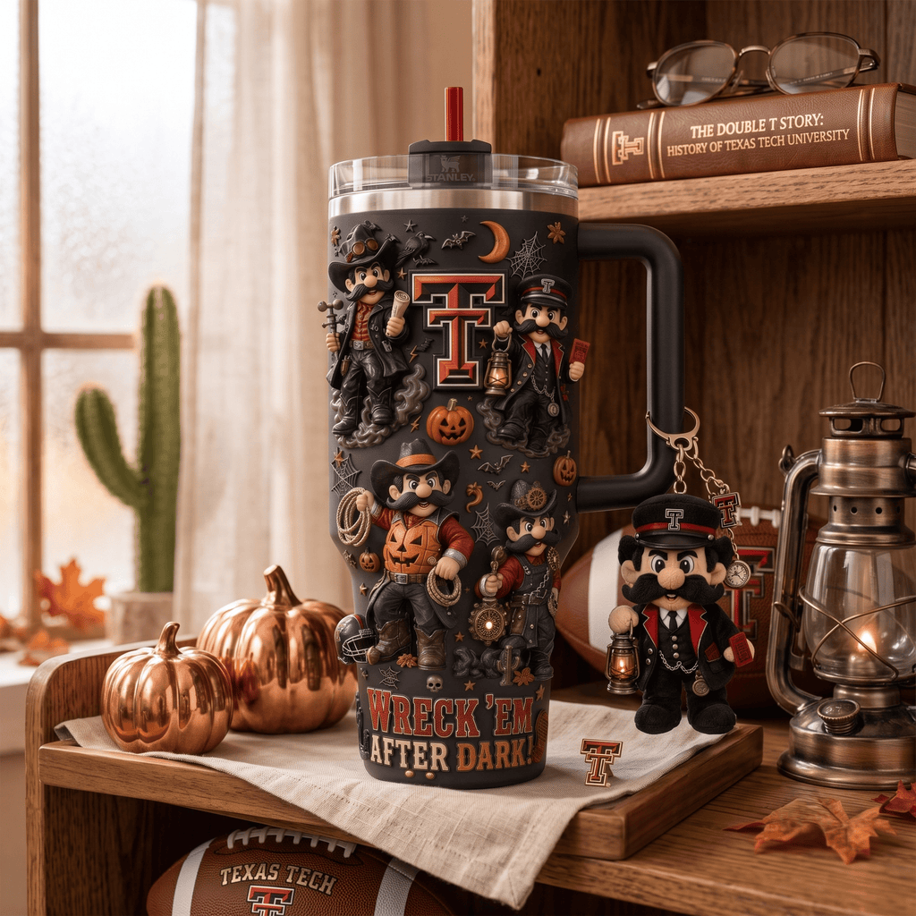 TTRR 40oz Tumbler With Handle HTTT