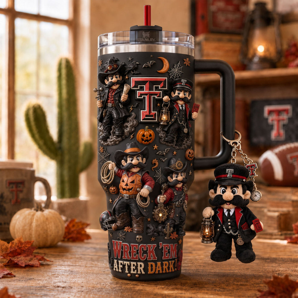 TTRR 40oz Tumbler With Handle HTTT