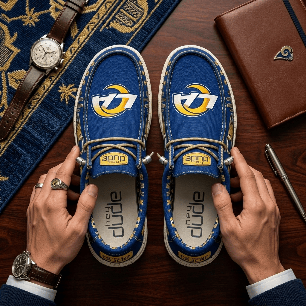 Premium LARS Loafer Shoes BMD