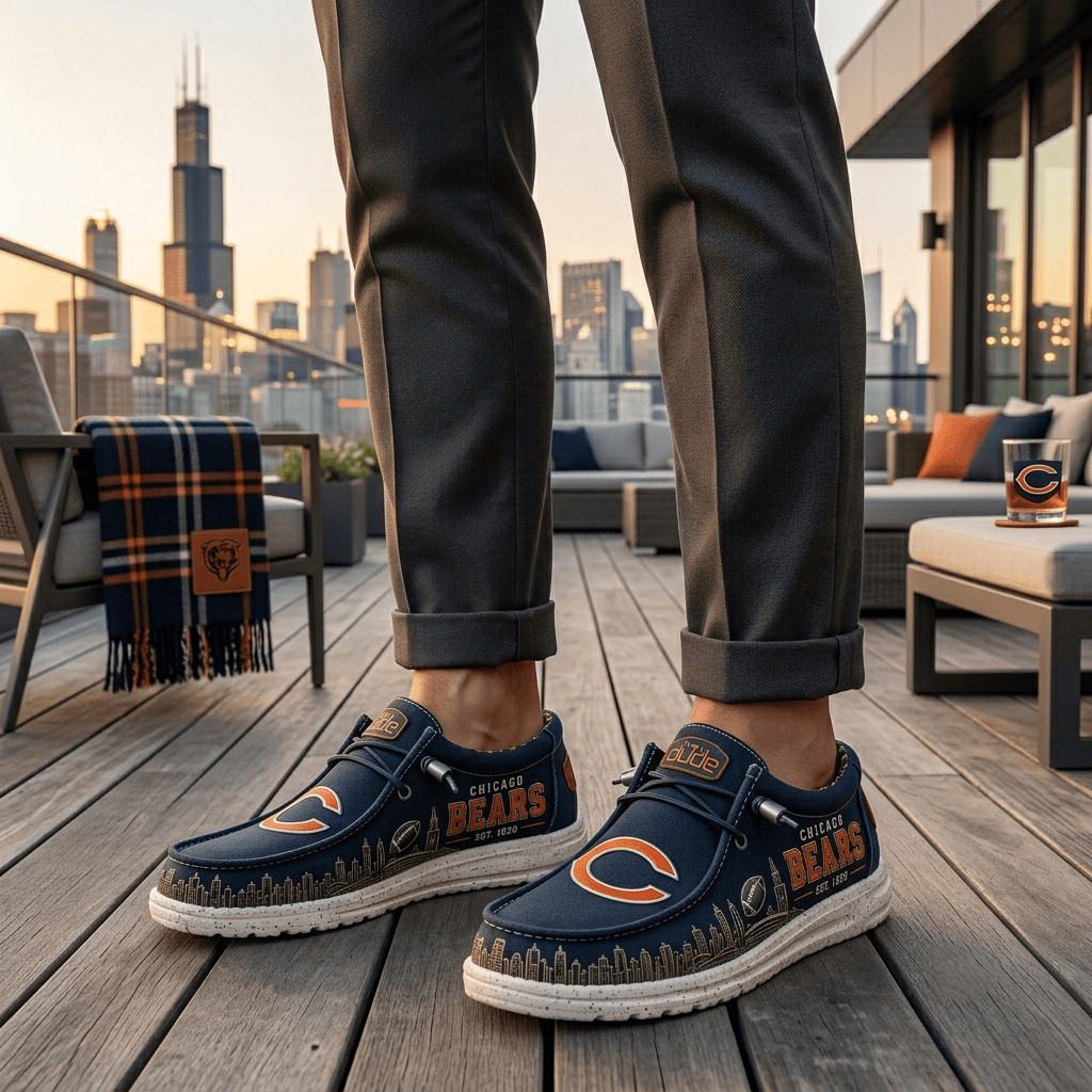 Premium CCB Loafer Shoes BMD