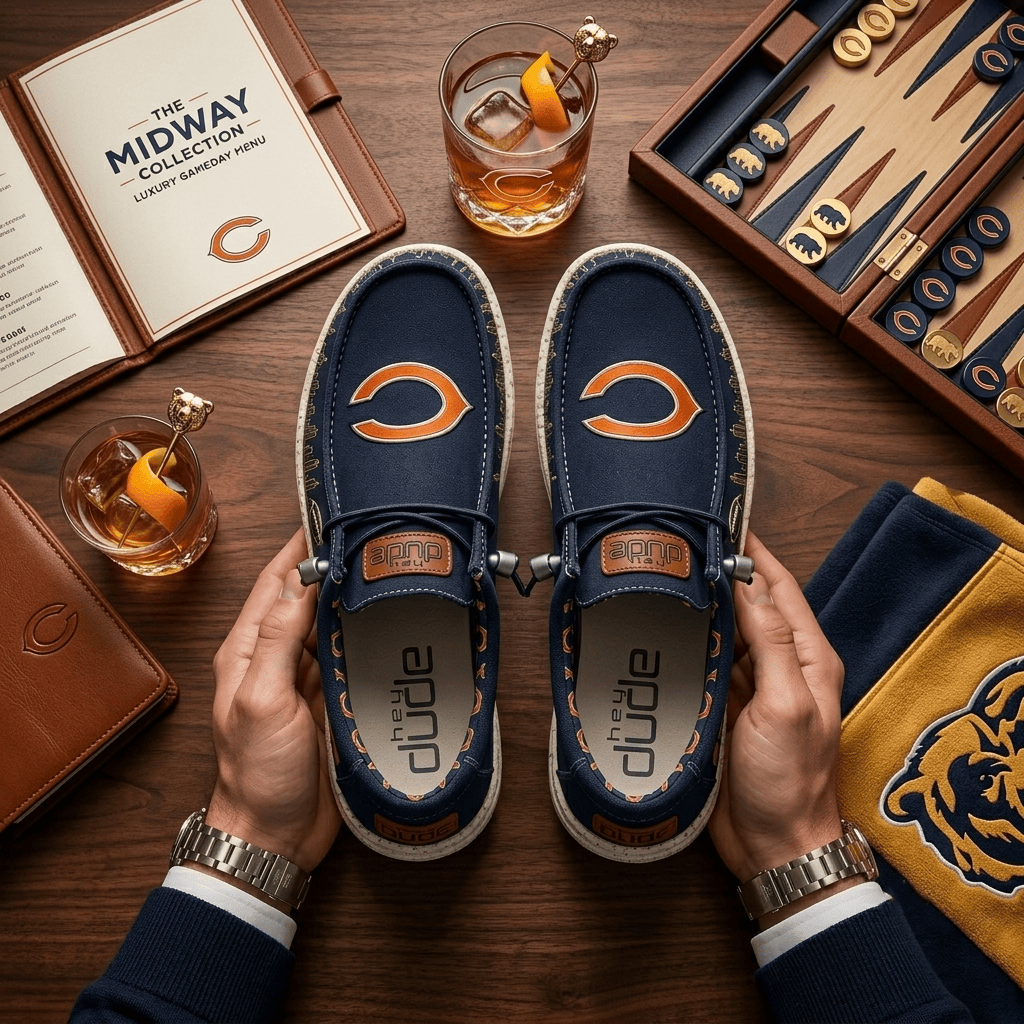Premium CCB Loafer Shoes BMD
