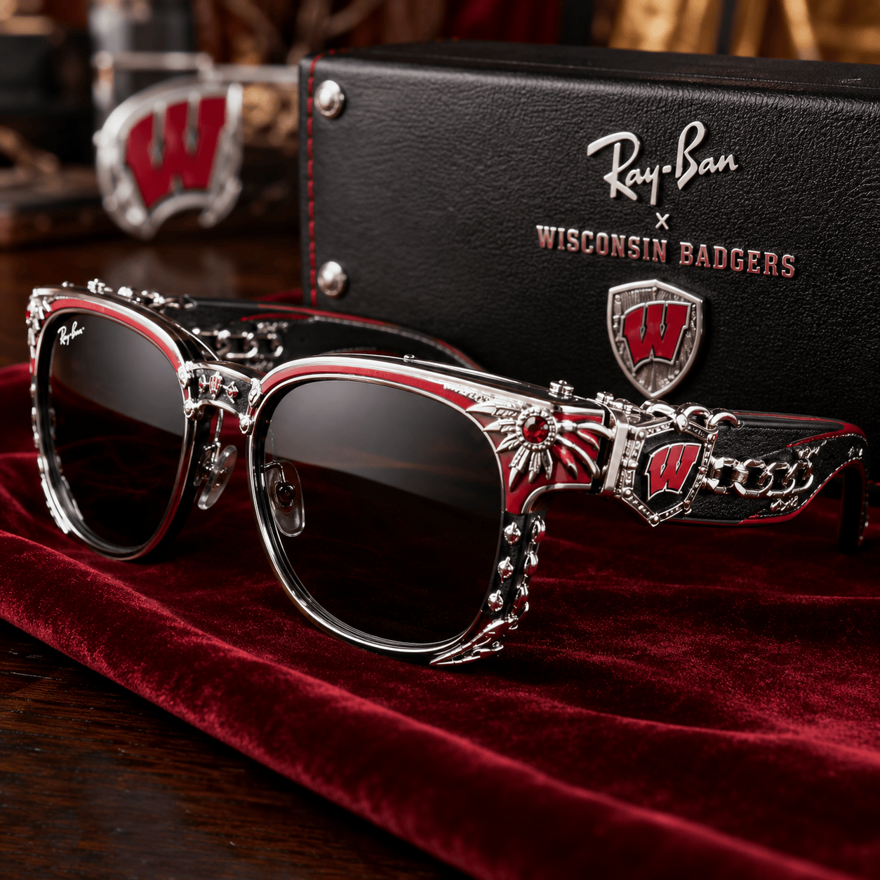 PREMIUM WBG UNISEX SUNGLASSES NTB