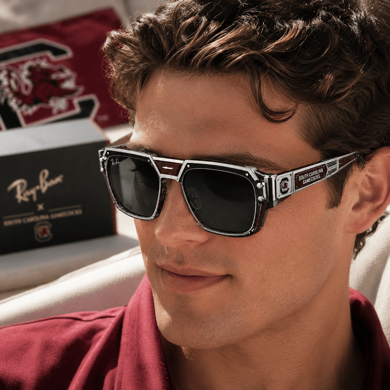 PREMIUM SCG UNISEX SUNGLASSES NTB