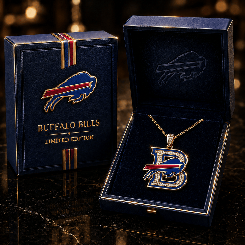 BFBL Solid Gold Chain with Diamond Pendant TMH