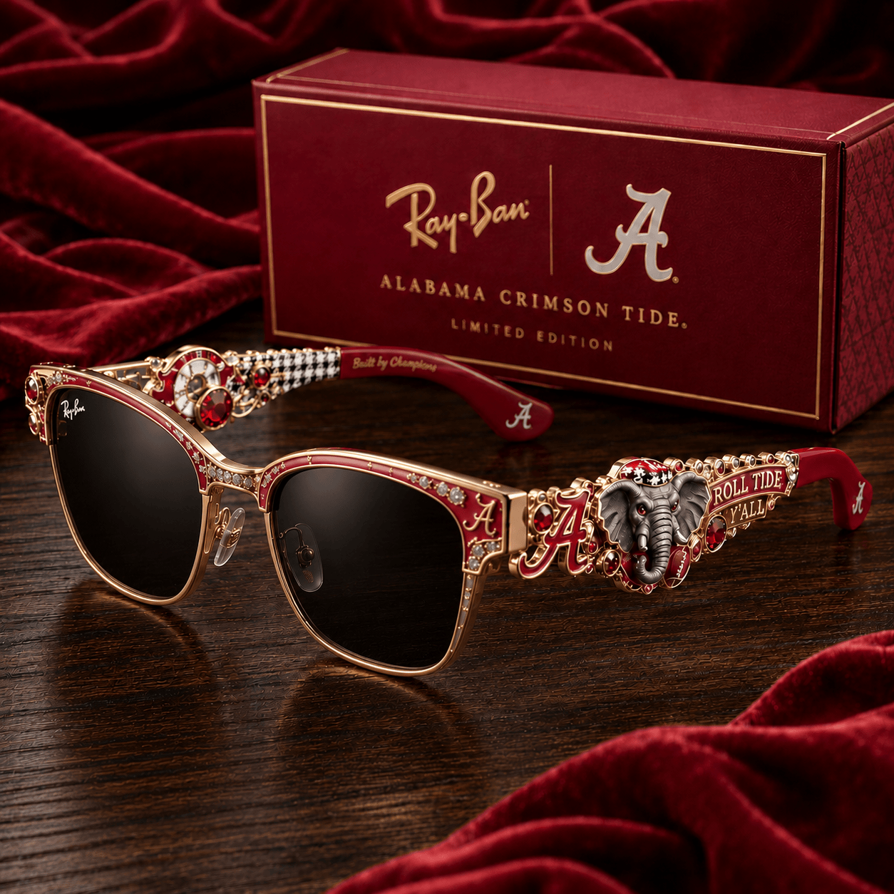 PREMIUM ACT UNISEX SUNGLASSES PDL