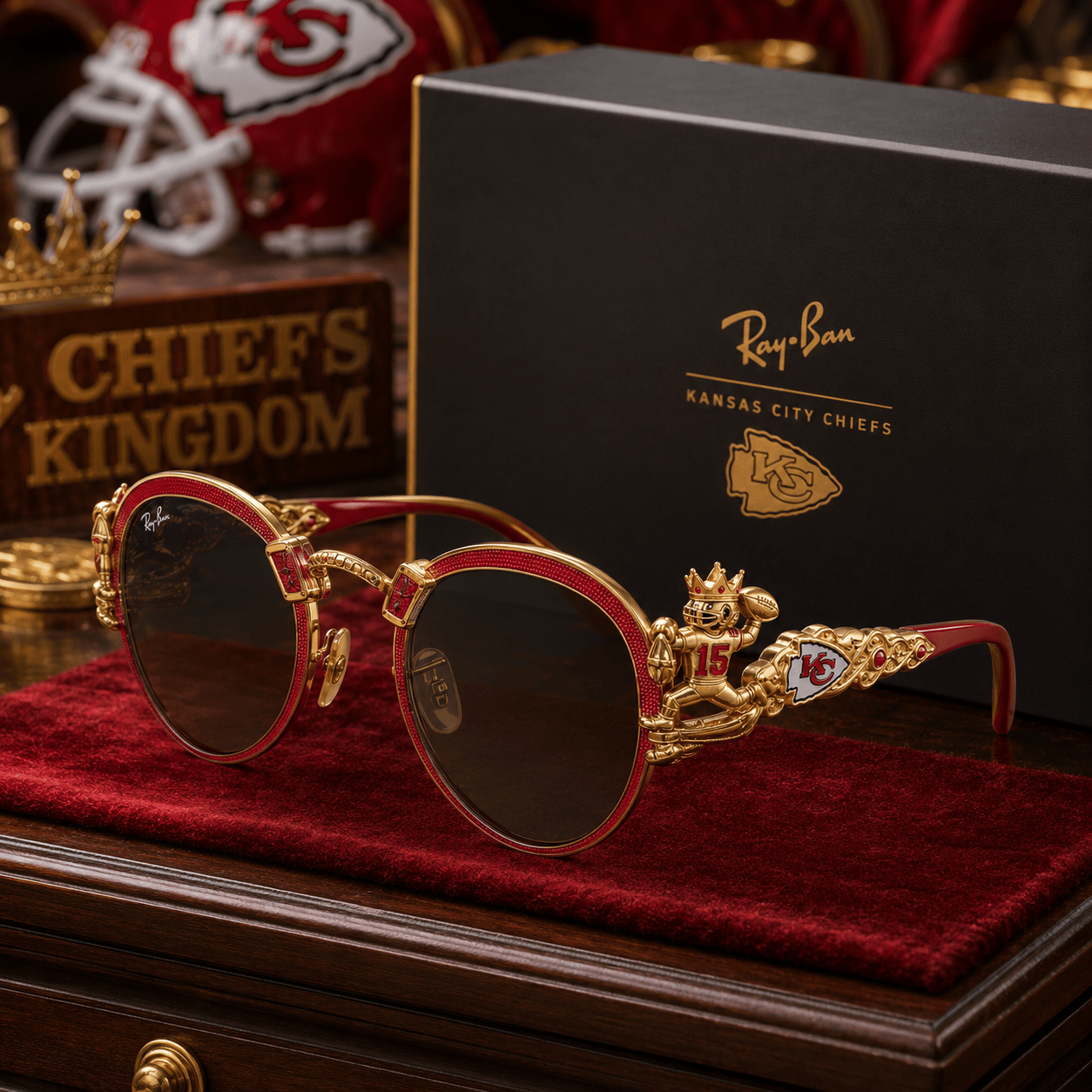 PREMIUM KCC UNISEX SUNGLASSES PTKL