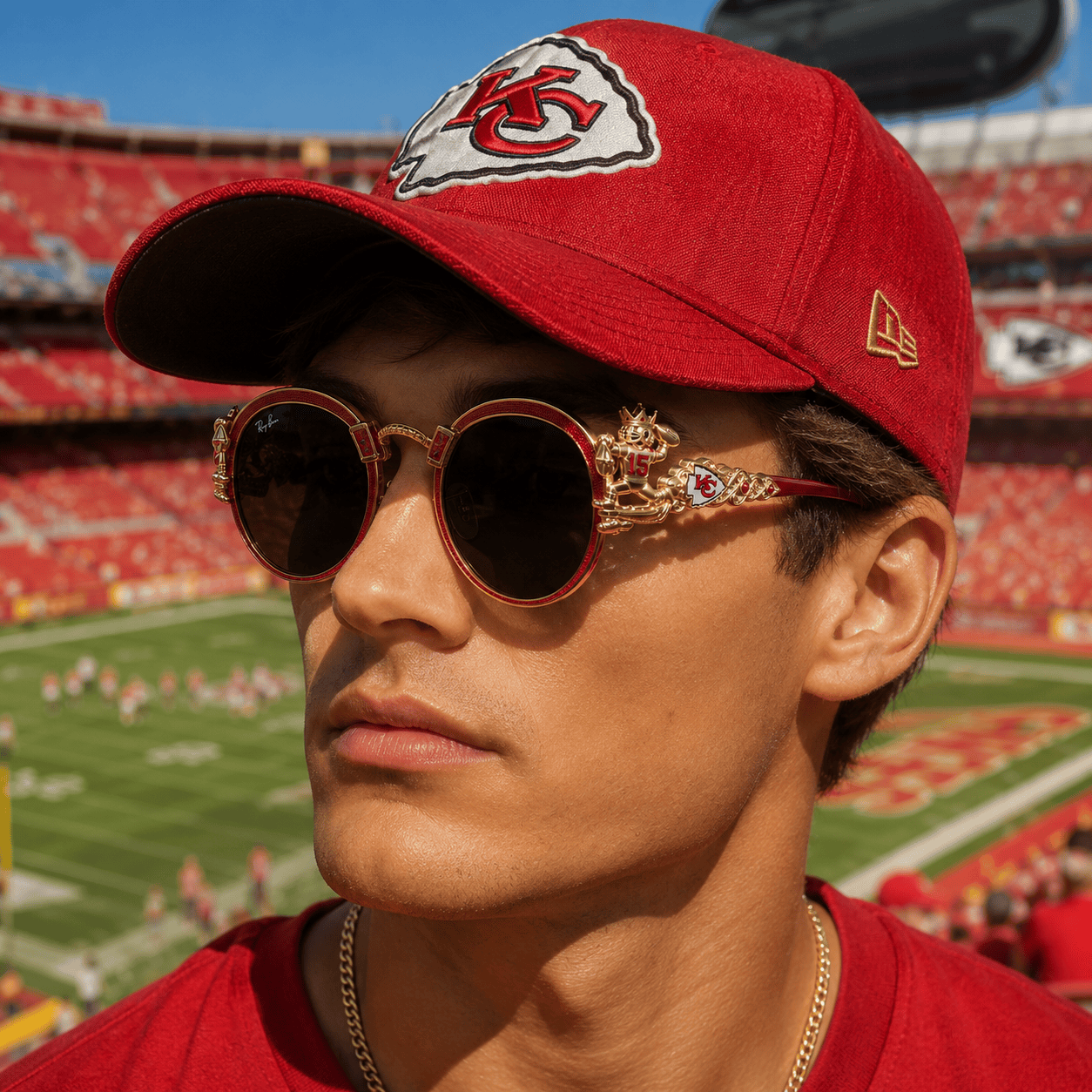 PREMIUM KCC UNISEX SUNGLASSES PTKL