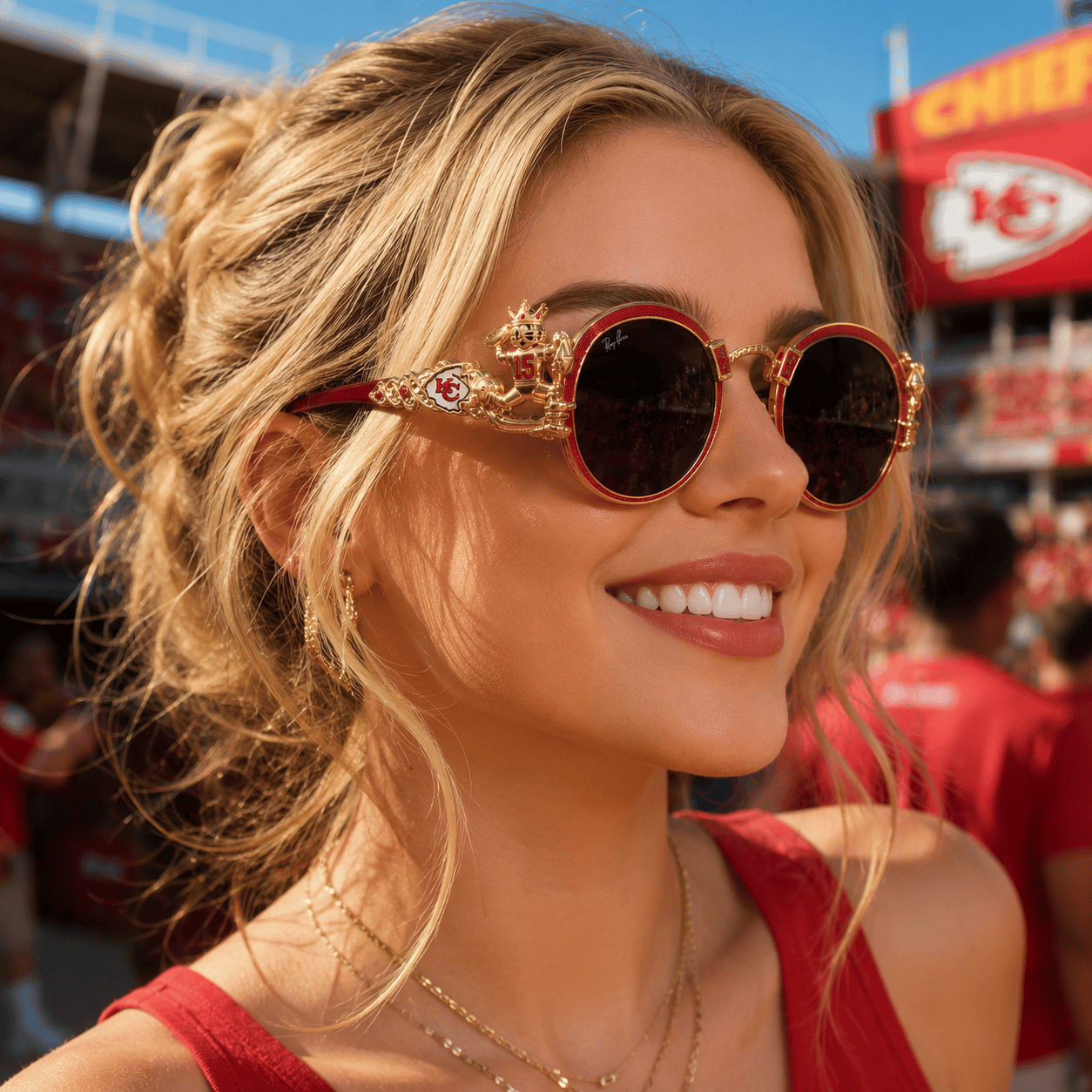 PREMIUM KCC UNISEX SUNGLASSES PTKL