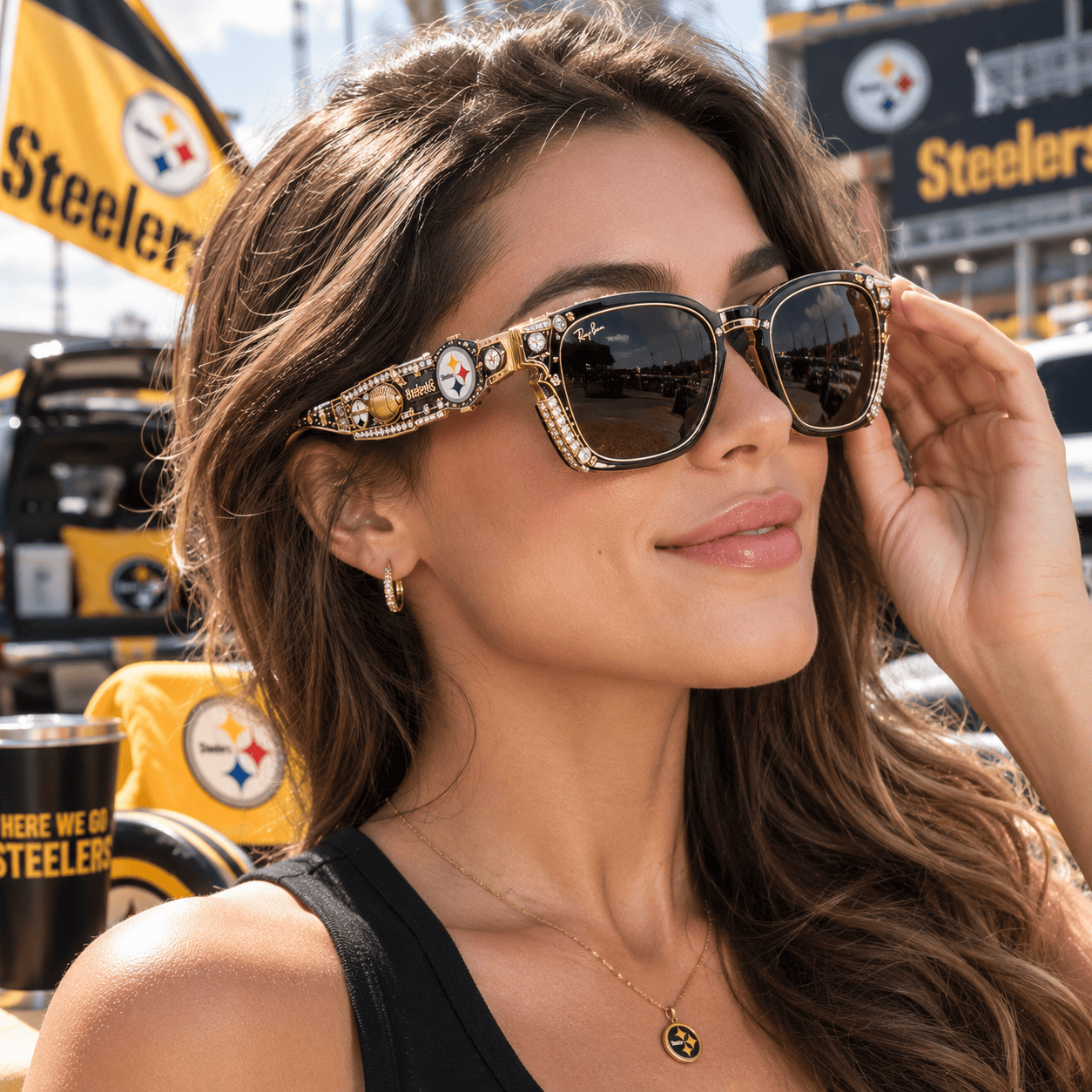 PREMIUM PBS UNISEX SUNGLASSES PTKL