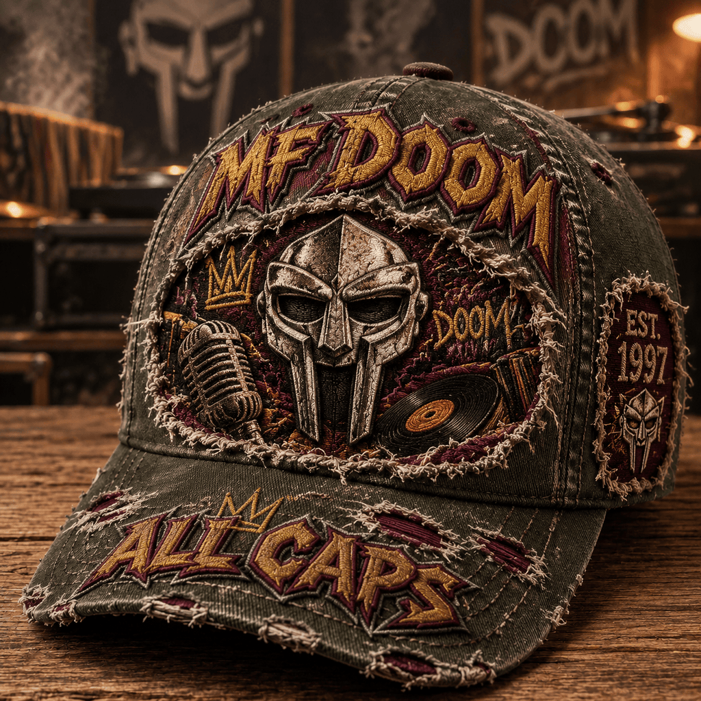 MFD Premium Vintage Cap TTNL