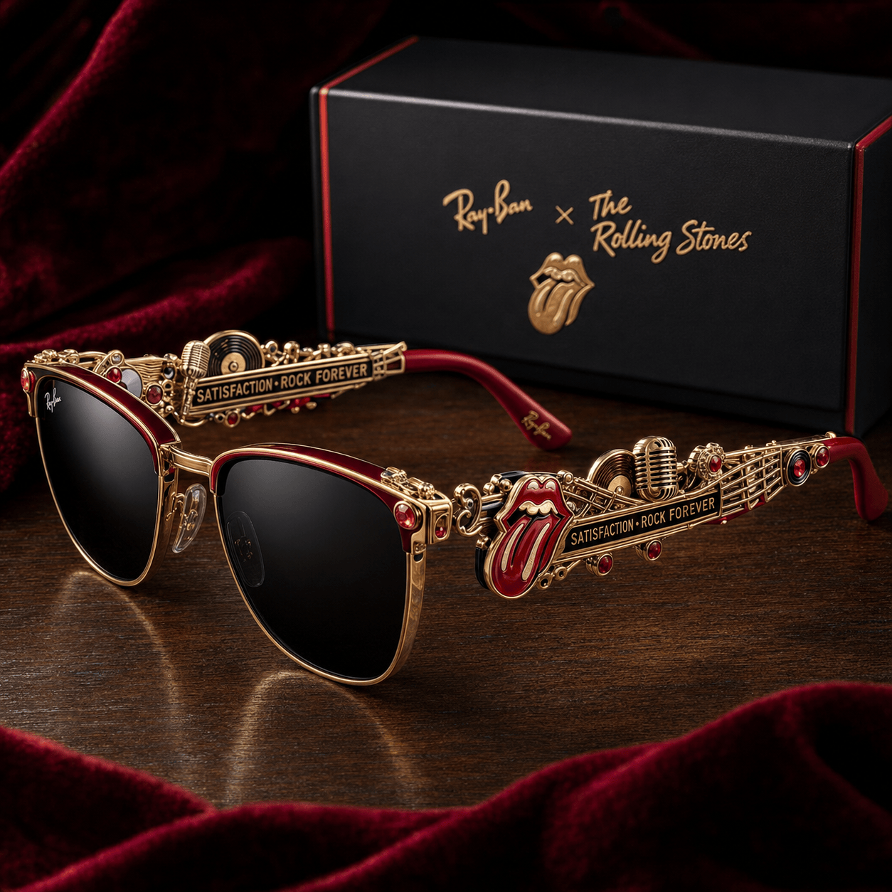 PREMIUM RLST UNISEX SUNGLASSES NTVA