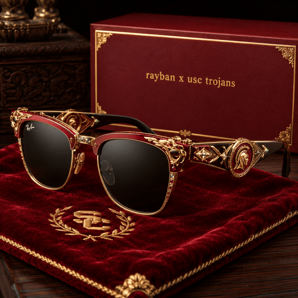 PREMIUM USC UNISEX SUNGLASSES NTB