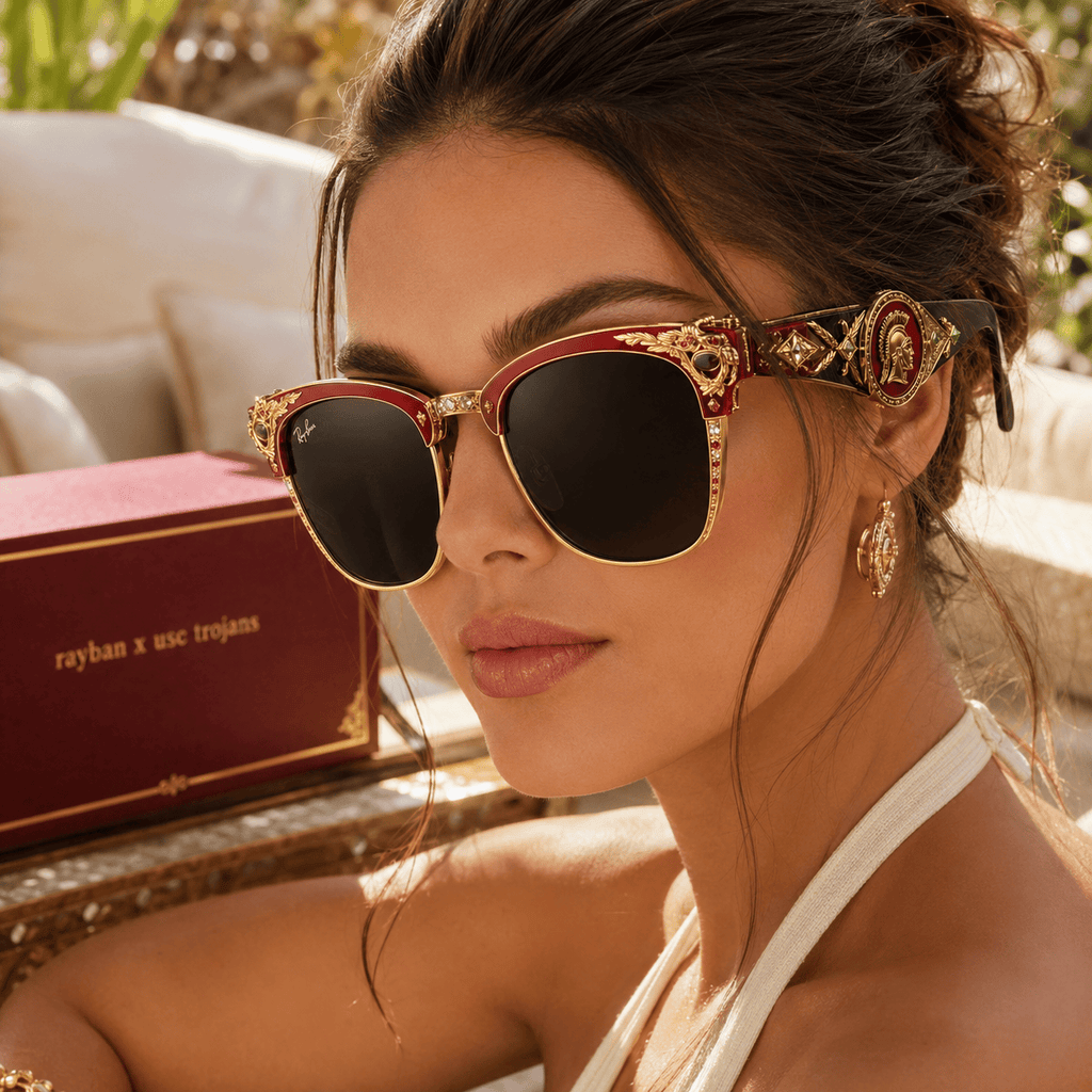 PREMIUM USC UNISEX SUNGLASSES NTB