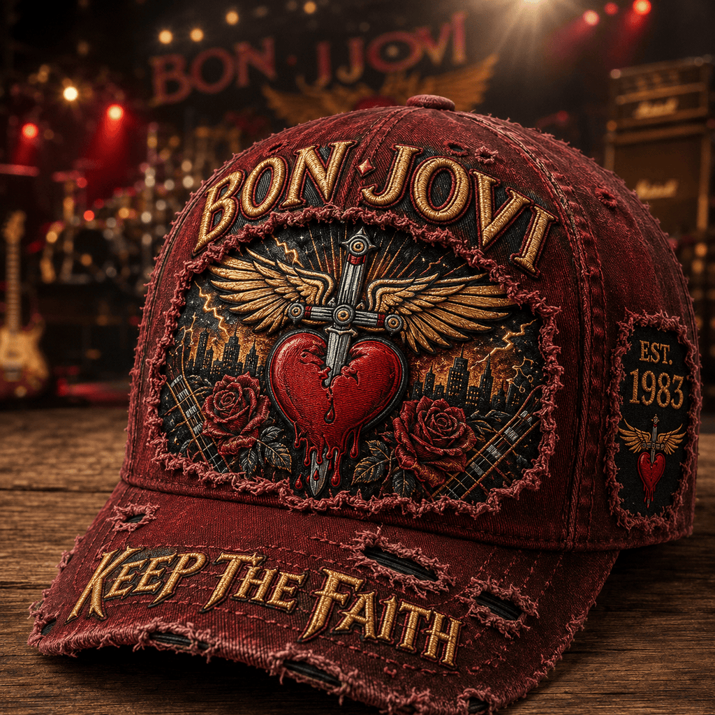 BJV Premium Vintage Cap TTNL