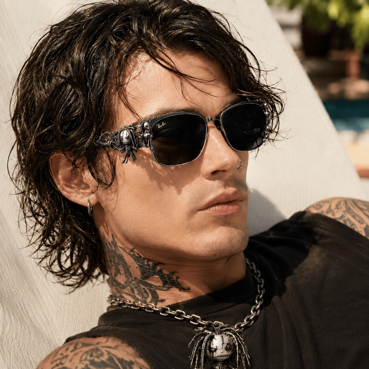 PREMIUM KRN UNISEX SUNGLASSES NTVA