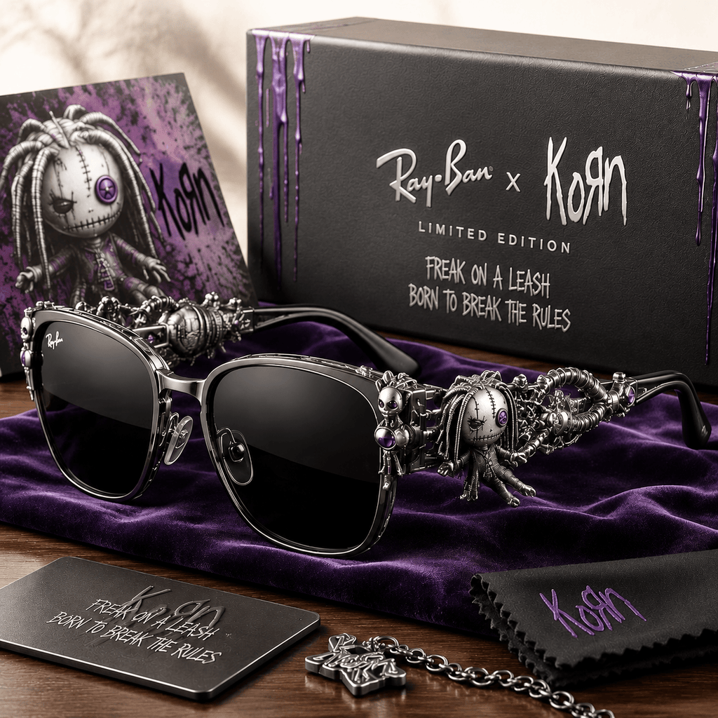 PREMIUM KRN UNISEX SUNGLASSES NTVA