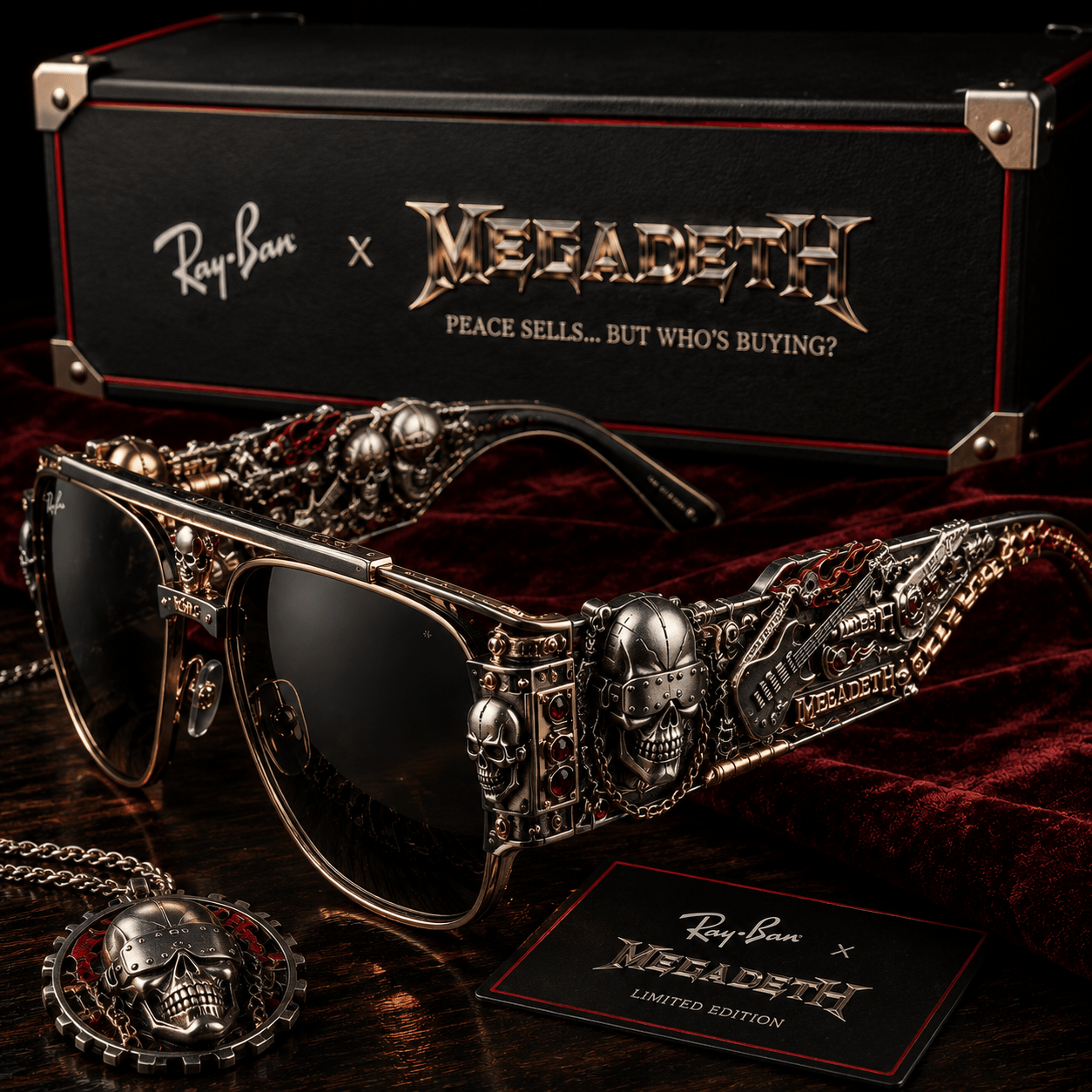 PREMIUM MGD UNISEX SUNGLASSES NTVA