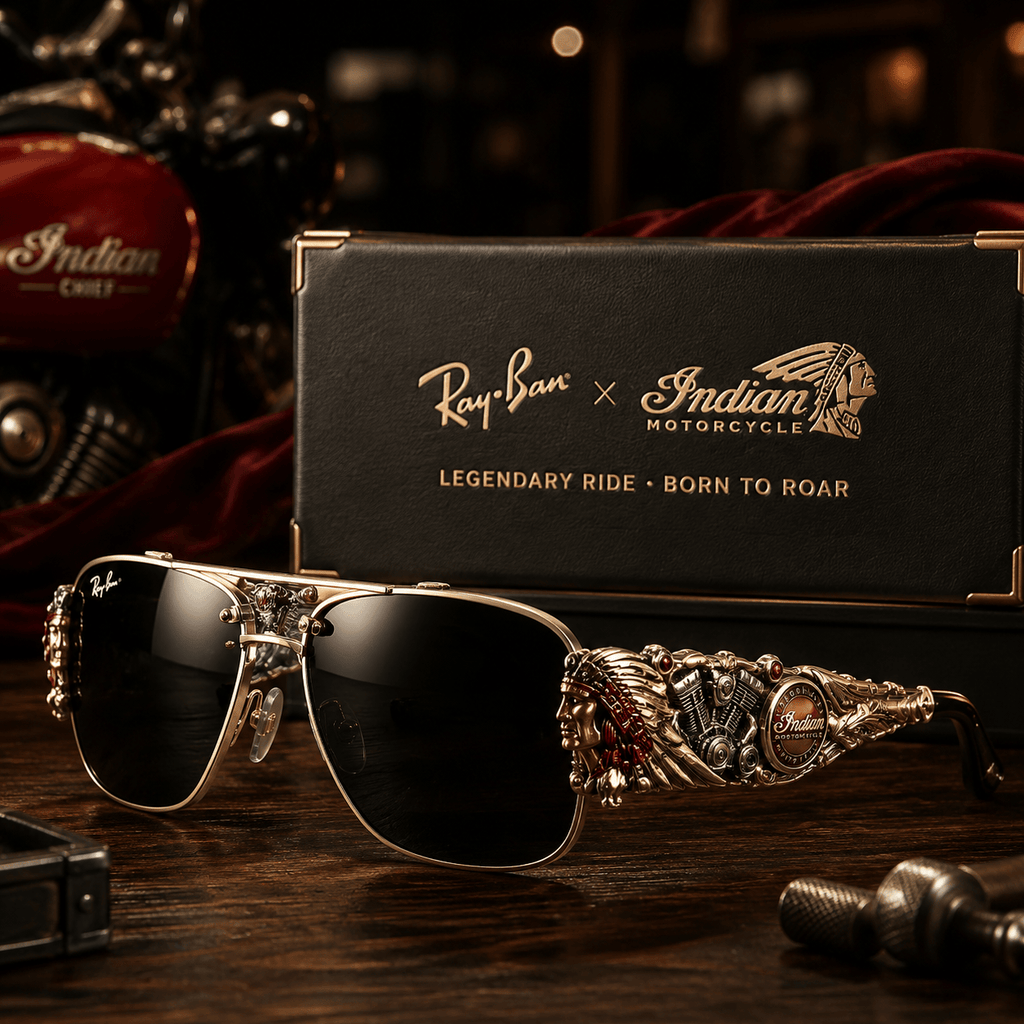 PREMIUM IDMC UNISEX SUNGLASSES NTVA