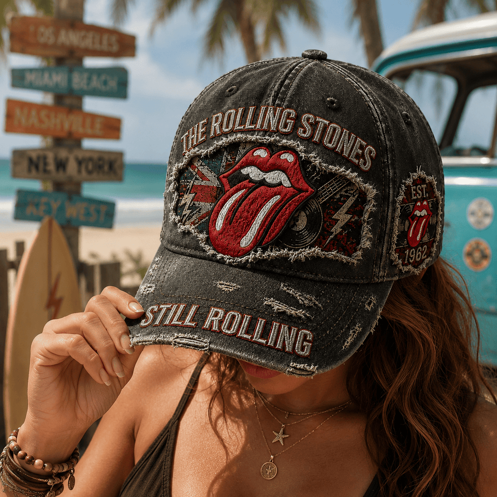 RLST Premium Vintage Cap TTNL