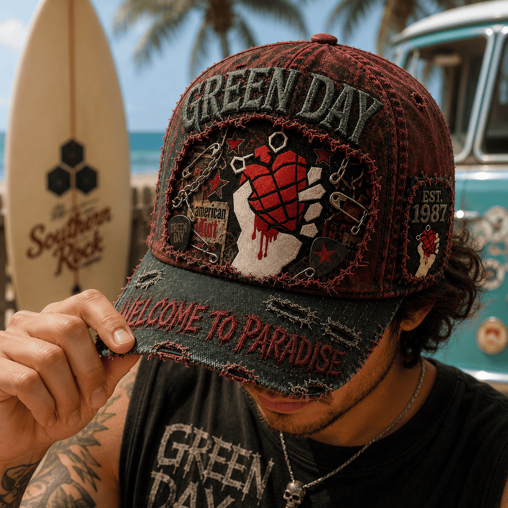 GRD Premium Vintage Cap TTNL