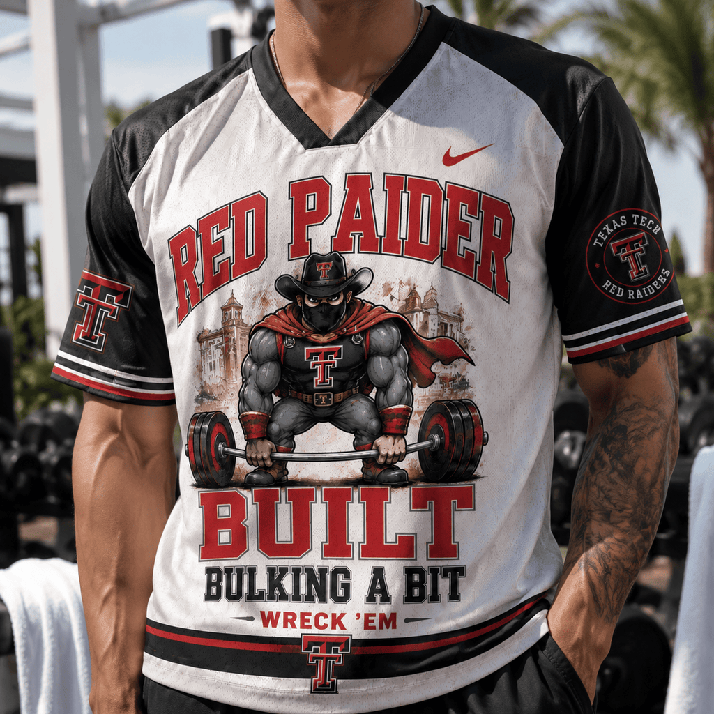 TTRR PREMIUM FOOTBALL JERSEY SHIRT HQH