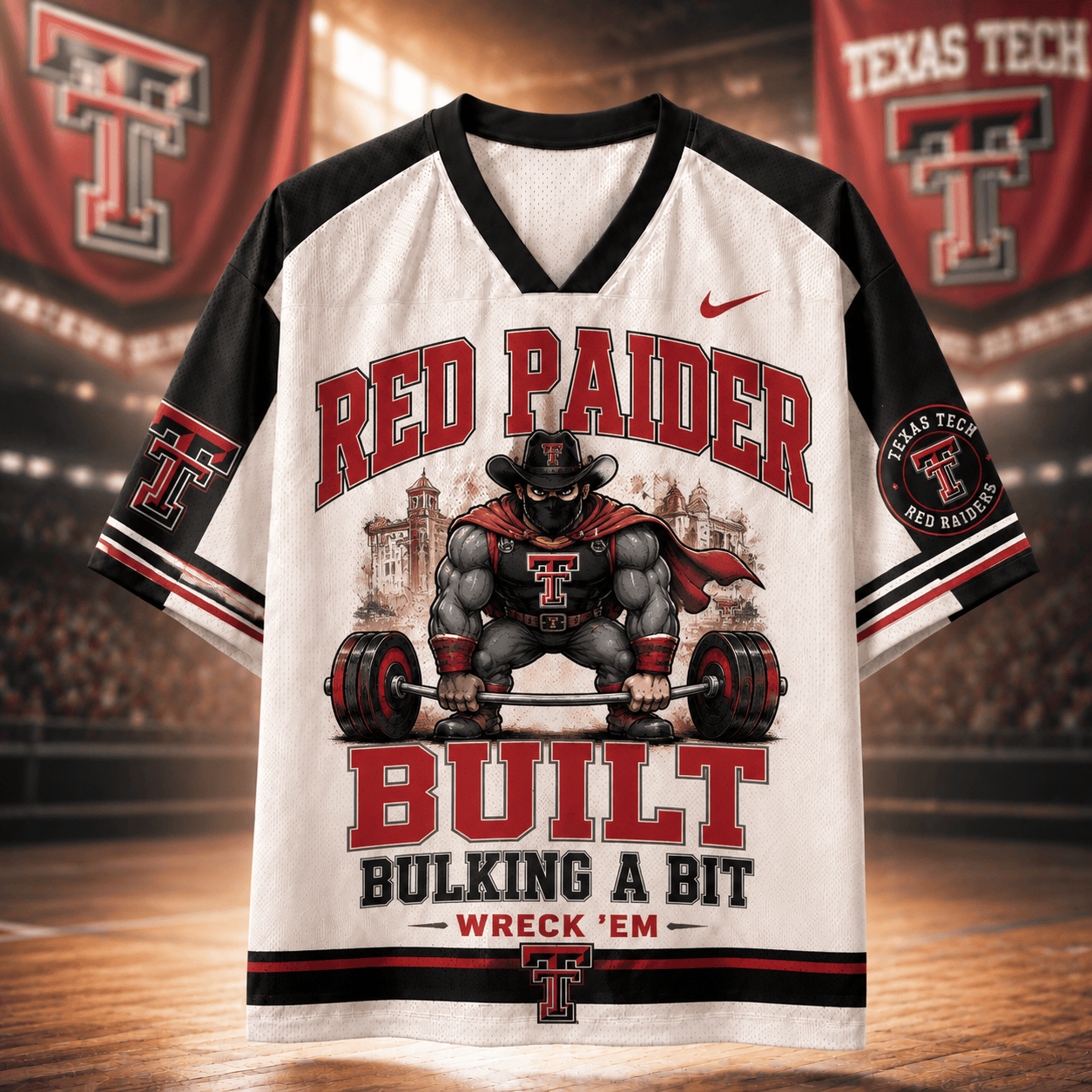 TTRR PREMIUM FOOTBALL JERSEY SHIRT HQH