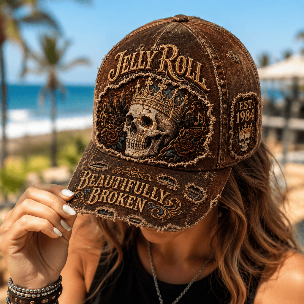 JLR Premium Vintage Cap TTNL