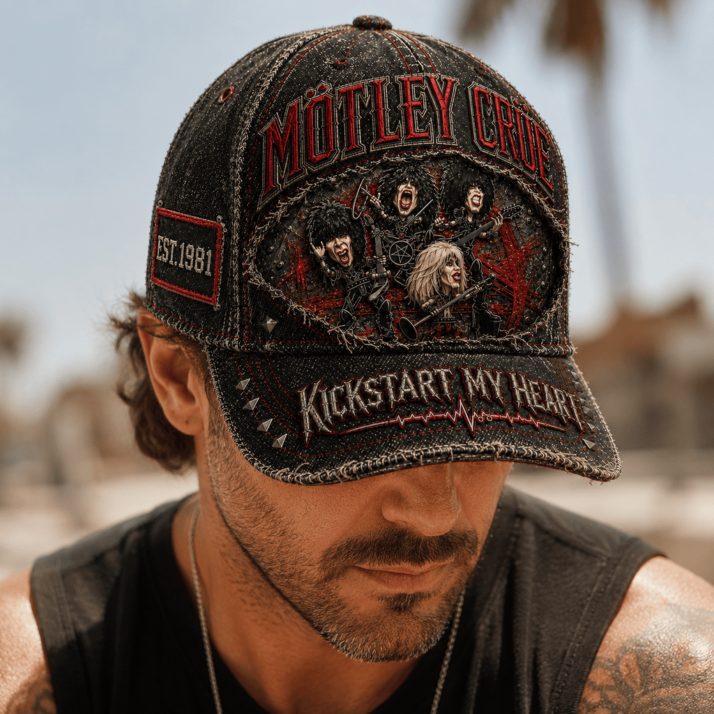 MLC Premium Vintage Cap NTNA