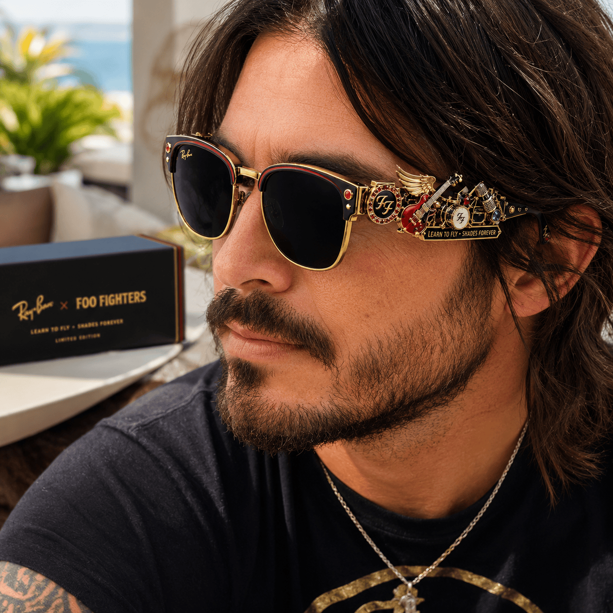 PREMIUM MTH UNISEX SUNGLASSES NTVA