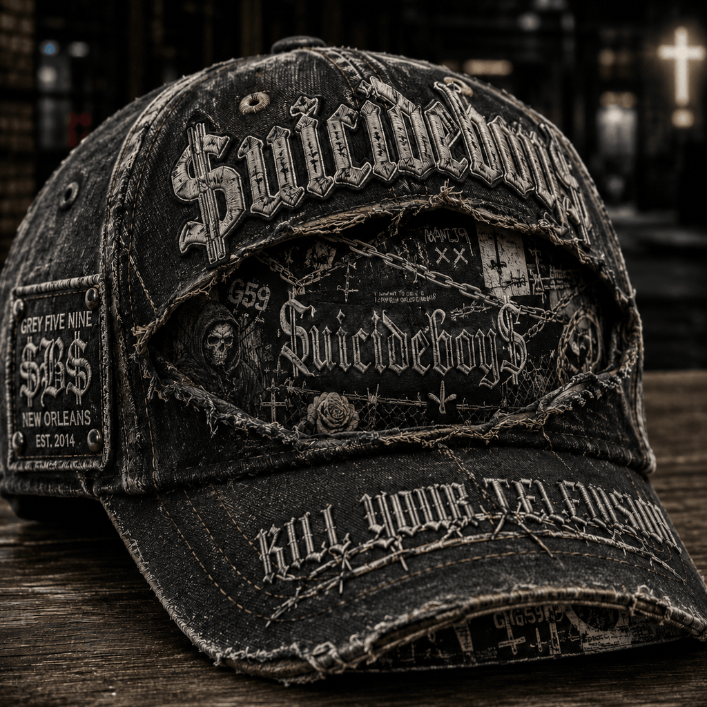 SDB Premium Vintage Cap NTNA
