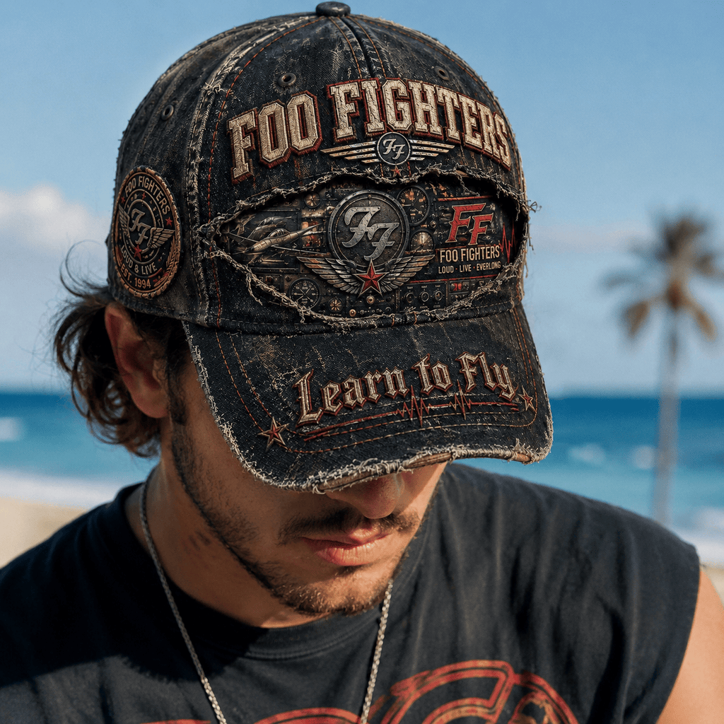 FF Premium Vintage Cap NTNA