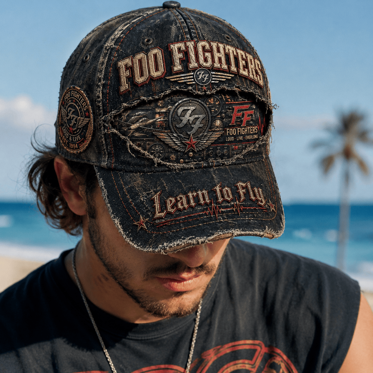 FF Premium Vintage Cap NTNA