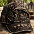 MCR Premium Vintage Cap NTNA