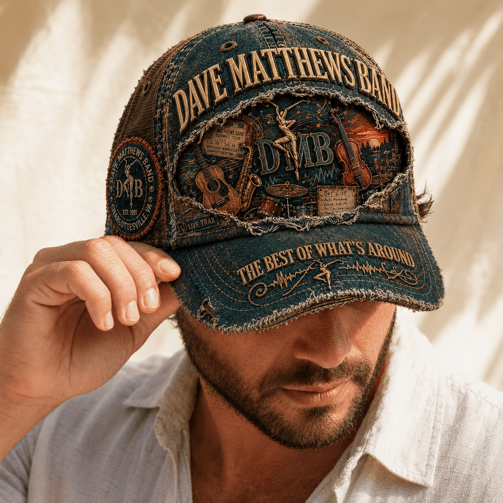 DMB Premium Vintage Cap NTNA