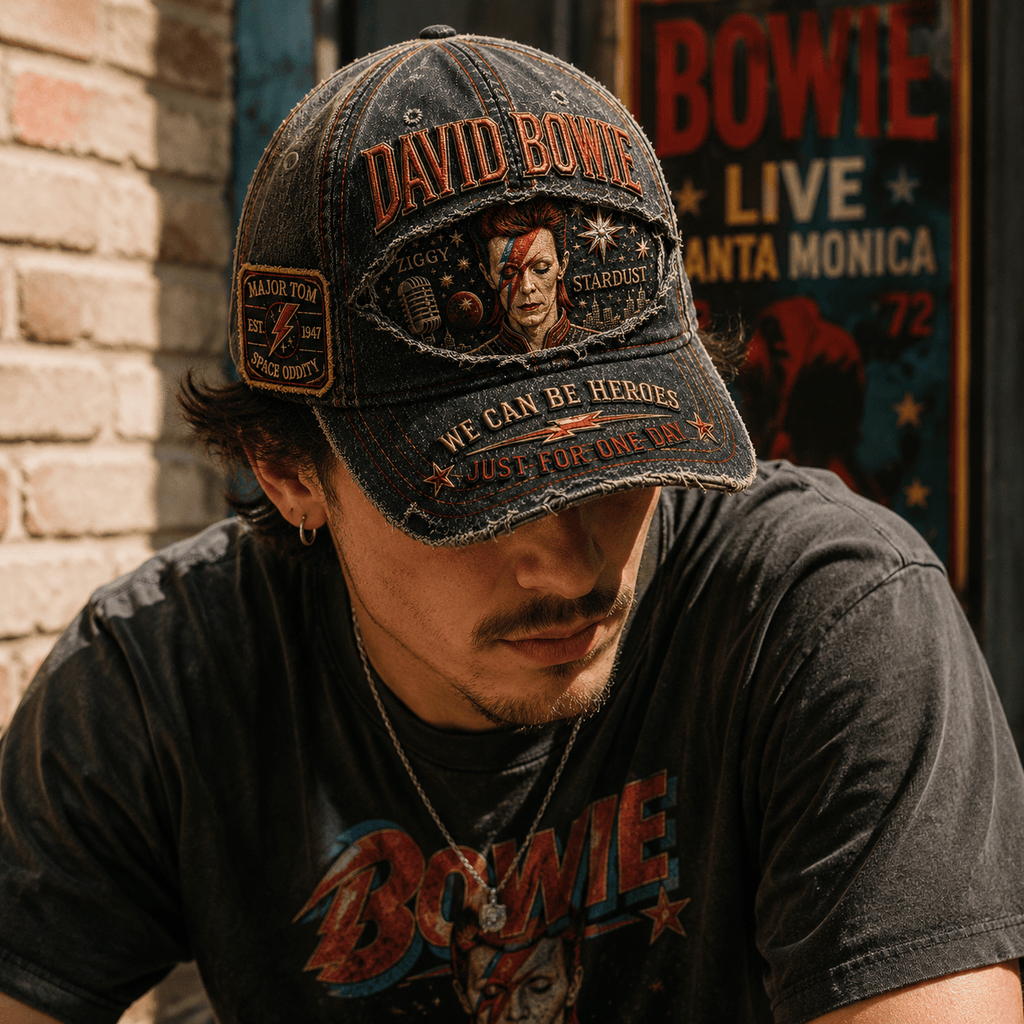 DVB Premium Vintage Cap NTNA