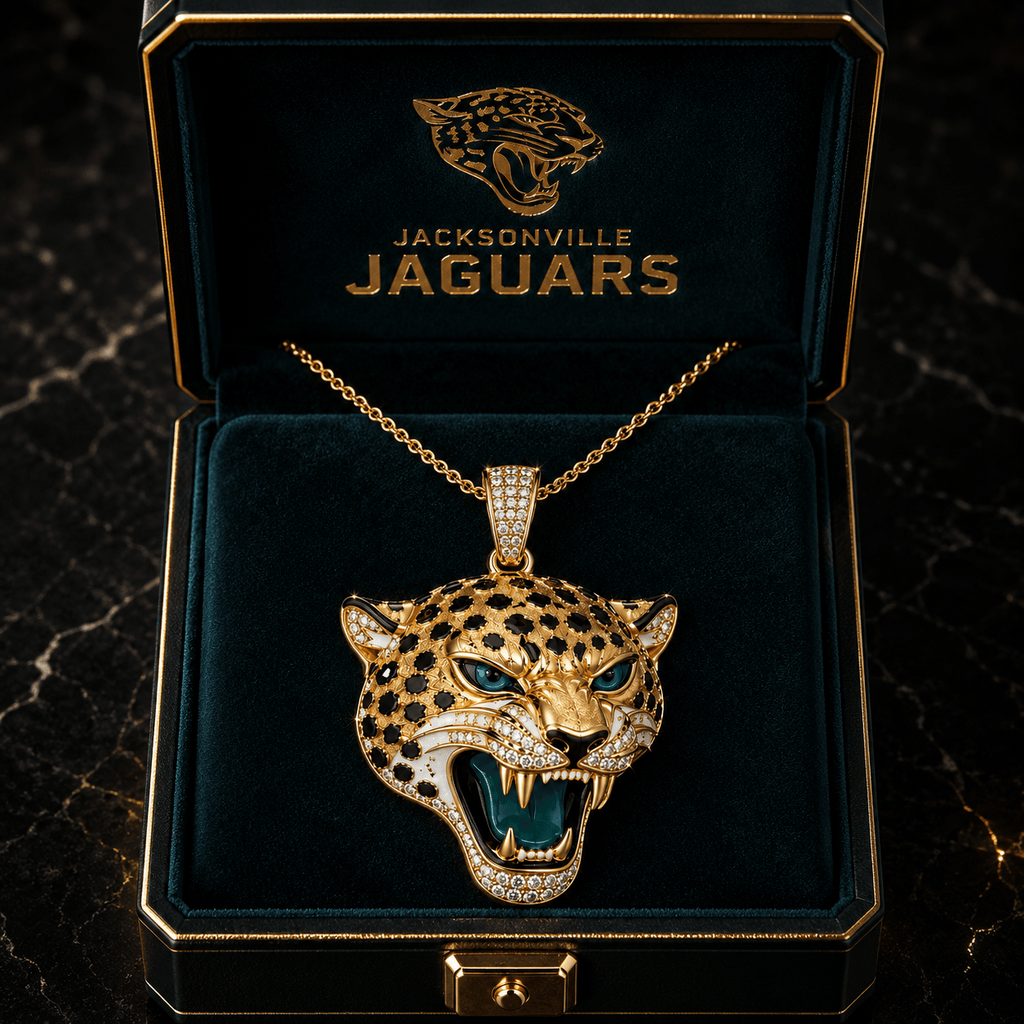 JSVJ Solid Gold Chain with Diamond Pendant BMD