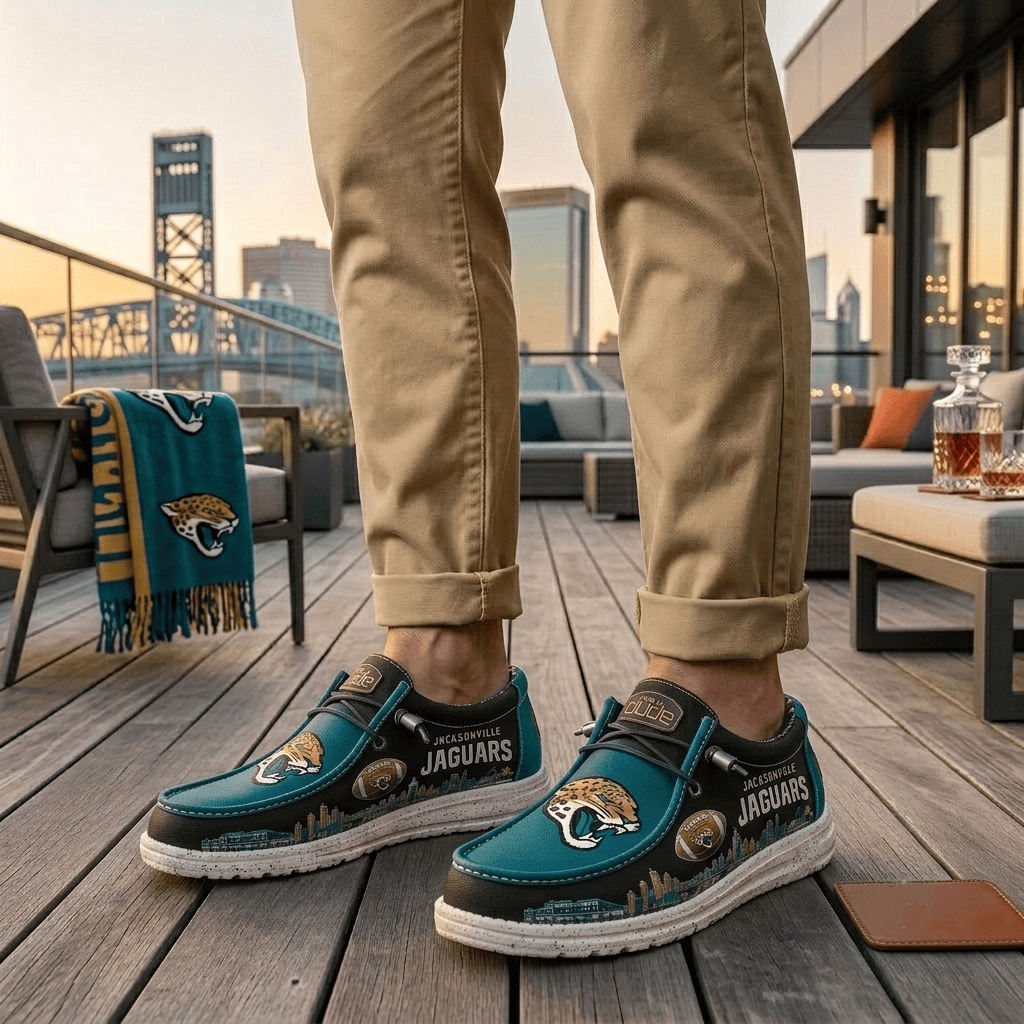 Premium JSVJ Loafer Shoes BMD