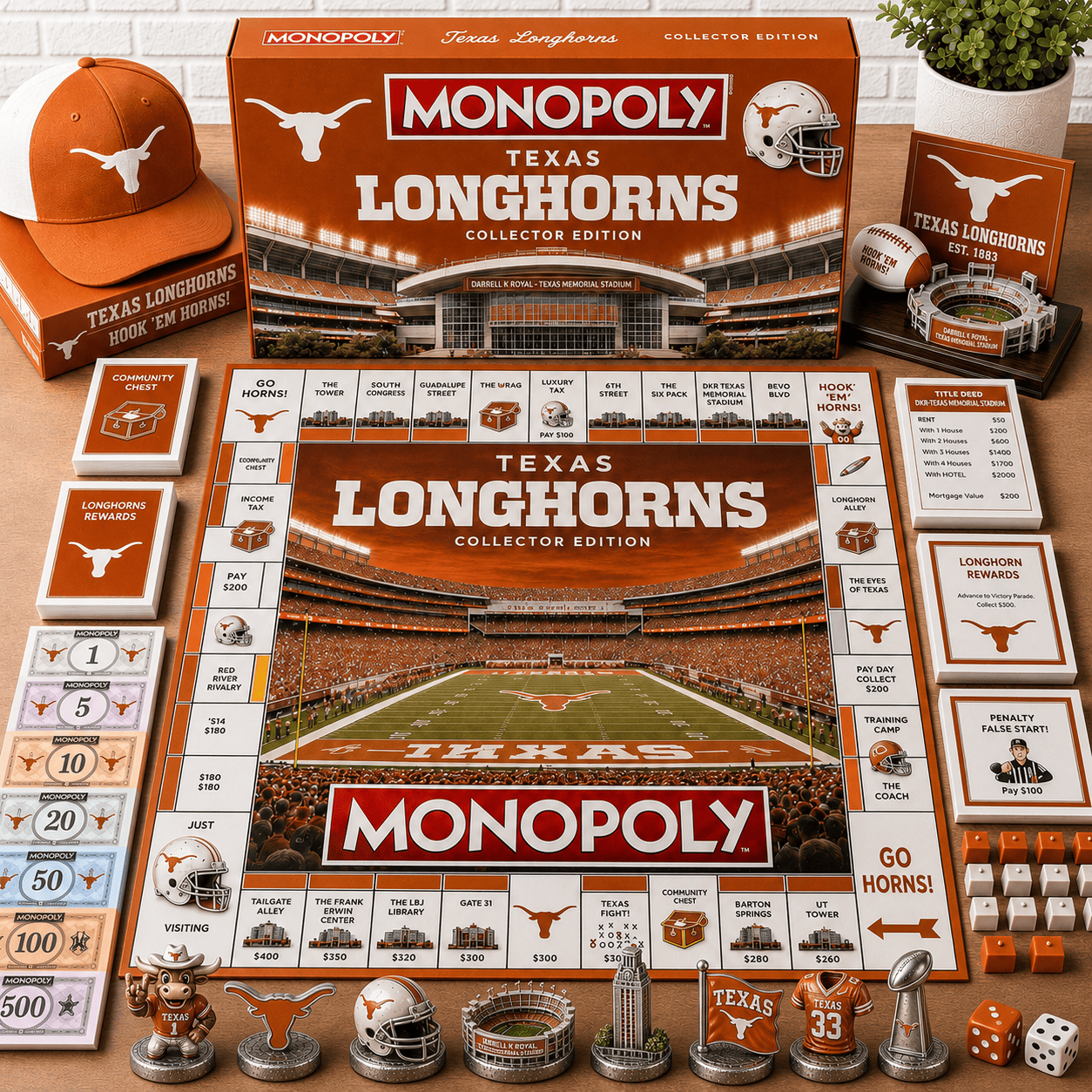 TLH Premium Board Game NHVH