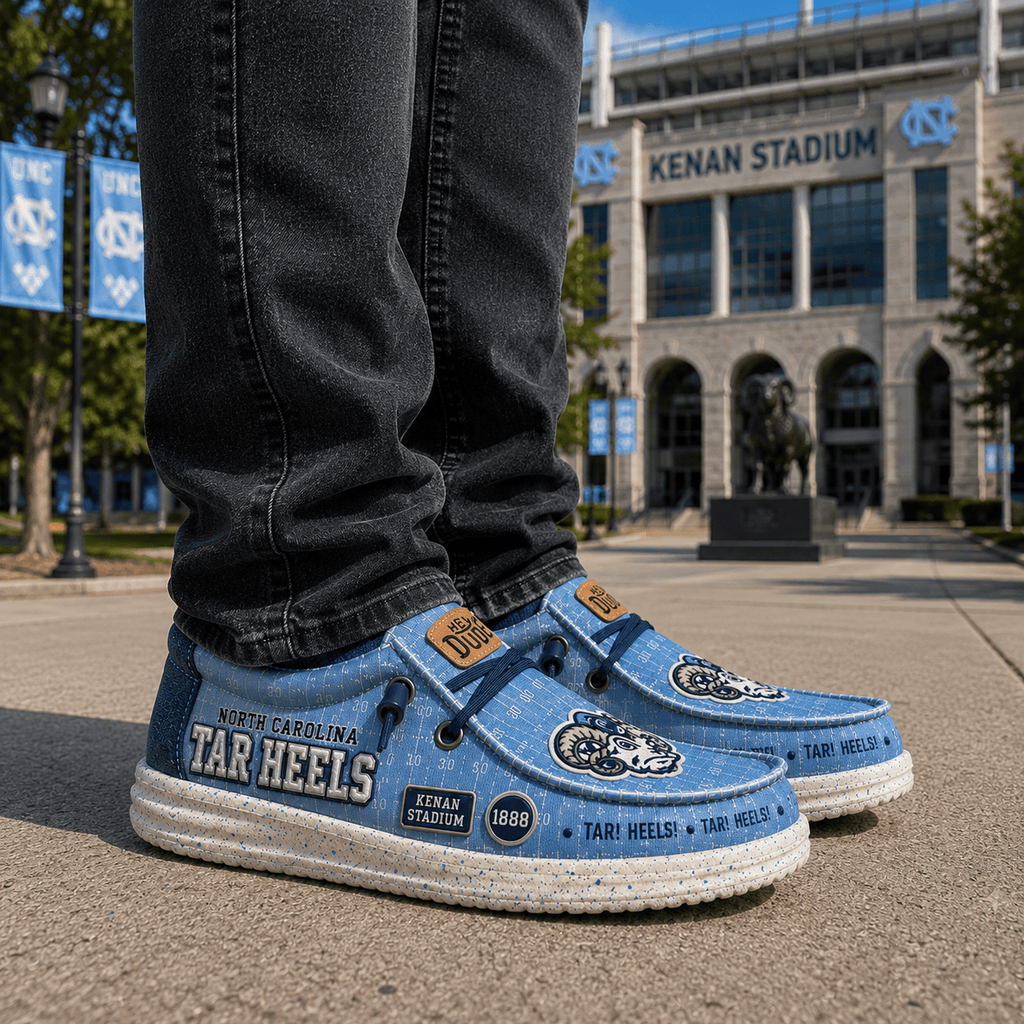 Premium UNC Loafer Shoes TTTT