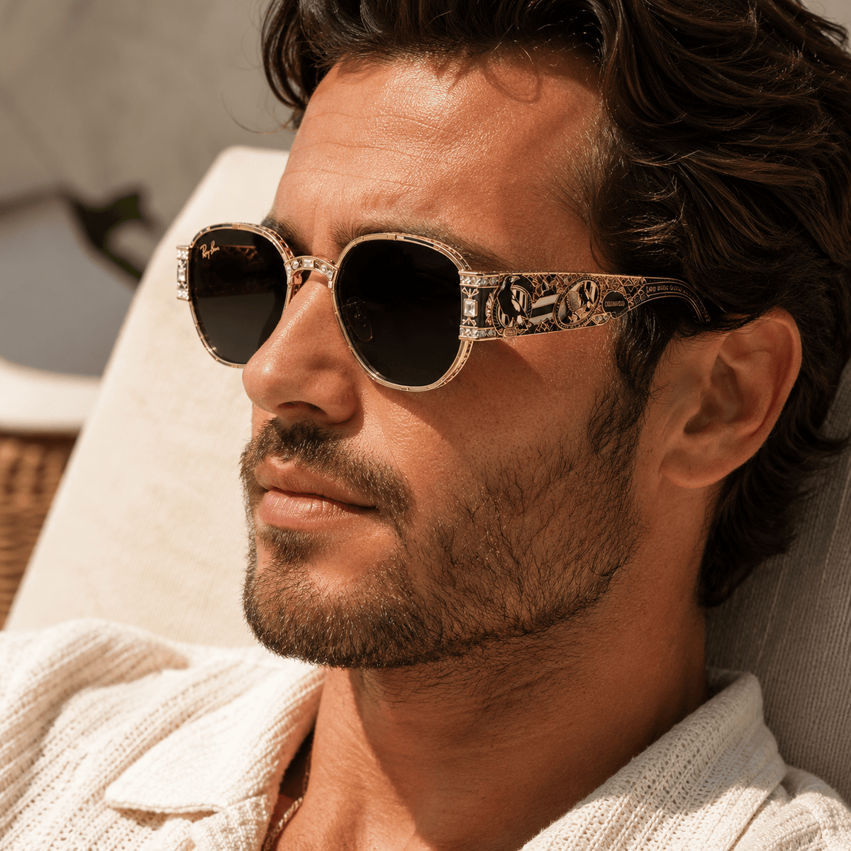 PREMIUM CMW UNISEX SUNGLASSES HQH