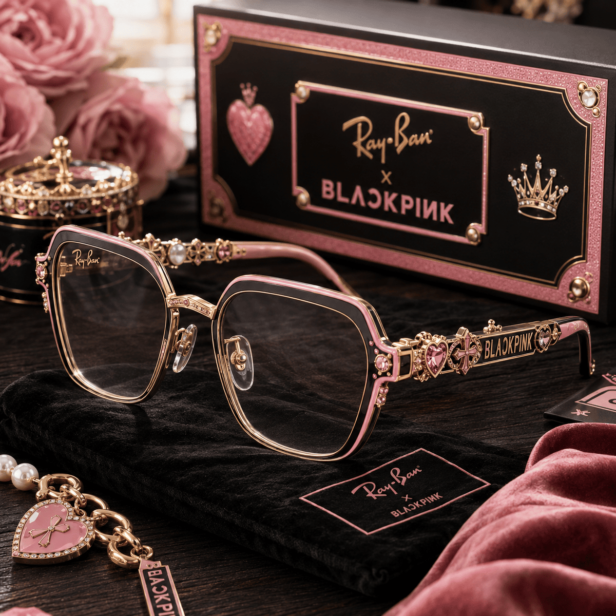 PREMIUM BLPK UNISEX SUNGLASSES NTVA