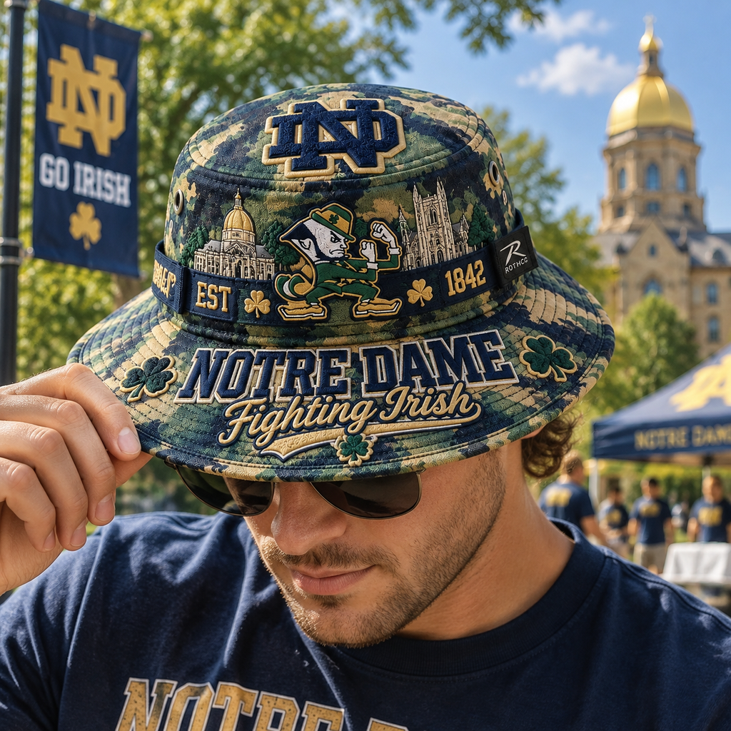 PREMIUM NDFI CAMO BOONIE HAT NPL